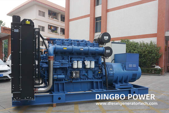 standby generator set