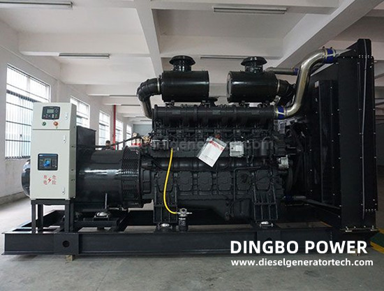 diesel generator set