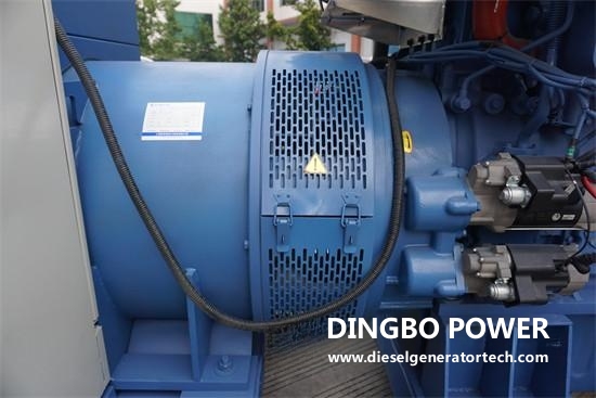  220kw 275kva Cummins Diesel Generator Set