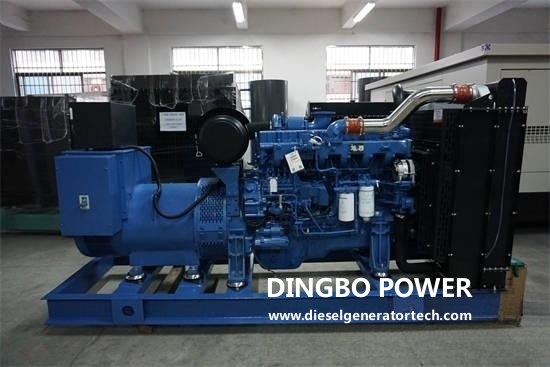  220kw 275kva Cummins Diesel Generator Set