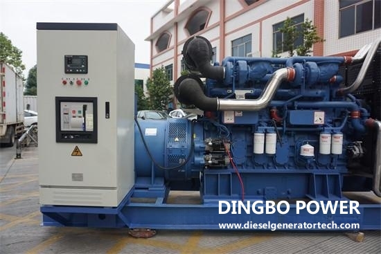  220kw 275kva Cummins Diesel Generator Set