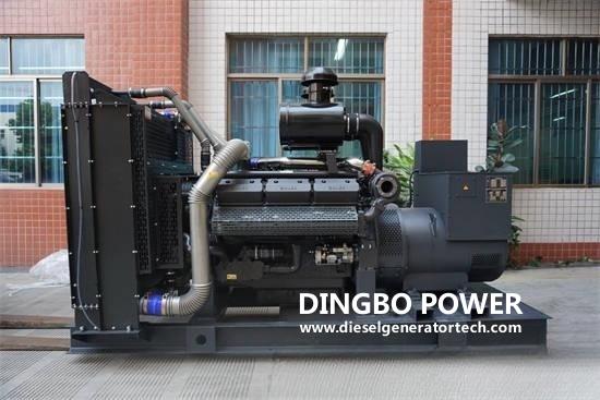 80kw 100kva Cummins Diesel Generator Set