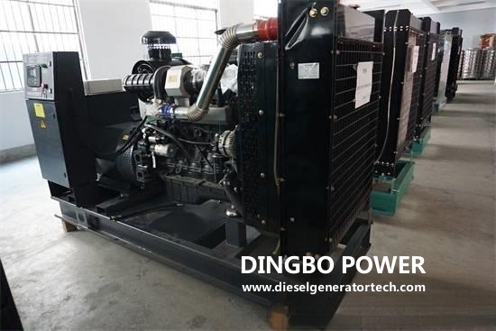 40kw 50kva Yuchai Diesel Generator Set