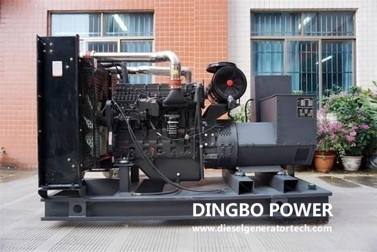  500kw 625kva Perkins Diesel Generator Set