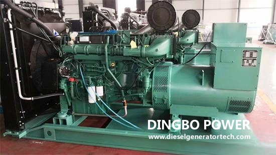 80kw 100kva Cummins Diesel Generator Set