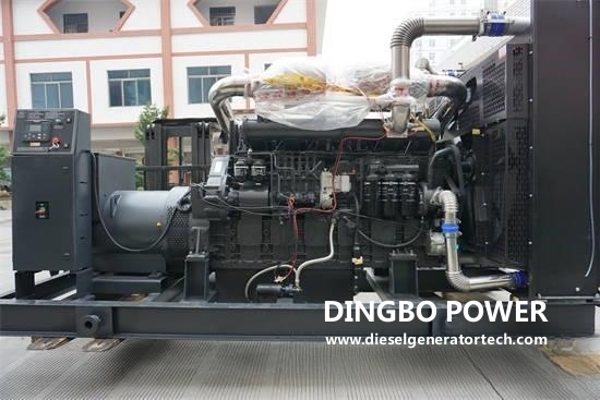 50kw 62.5kva Deutz Diesel Generator Set