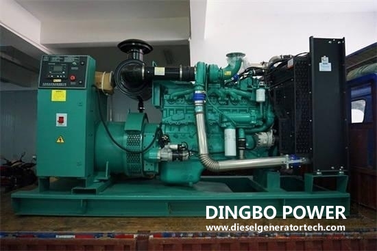  220kw 275kva Cummins Diesel Generator Set