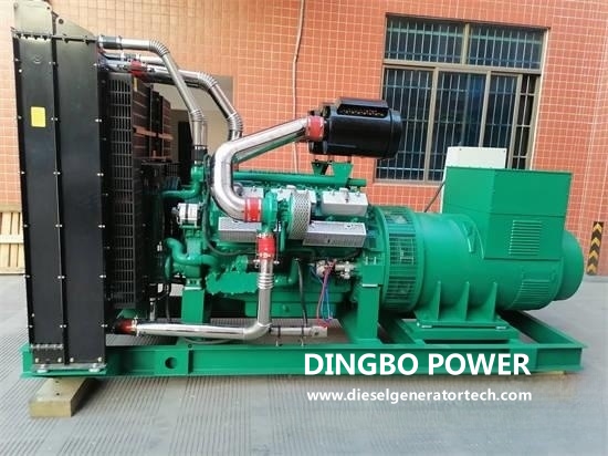 80kw 100kva Cummins Diesel Generator Set