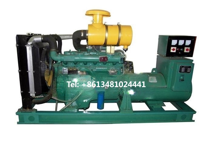 80kw 100kva Cummins Diesel Generator Set