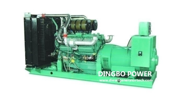 60kw/ 50kw Diesel Generator Set