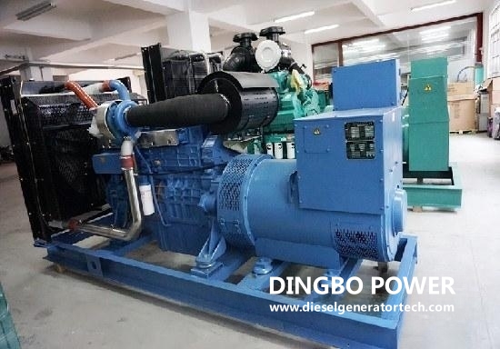 Perkins generator 100kw 2250kva Cummins Diesel Generator Set