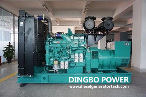 Perkins generator 100kw 2250kva Cummins Diesel Generator Set