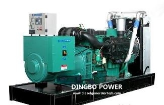 60kw/ 50kw volvo perkins Diesel Generator Set