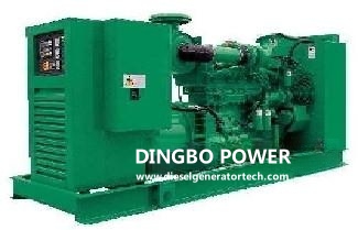 60kw/ 50kw volvo perkins Diesel Generator Set