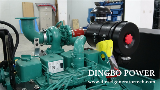 diesel generating set