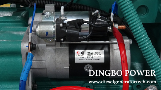 diesel genset