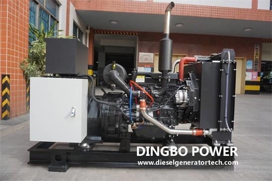 weichai diesel generator 80KW 100KVA CUMMINS Diesel Generator Set