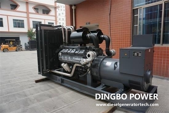 cummins Diesel Generator 100-2500 kVA  