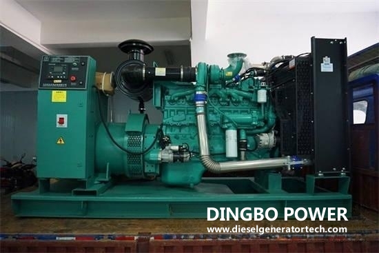 cummins Diesel Generator 100-2500 kVA  