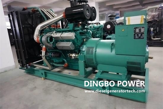 Yuchai generator cummins Diesel Generator 100-2500 kVA  