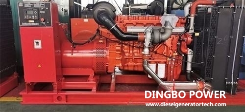 cummins Diesel Generator 100-2500 kVA  