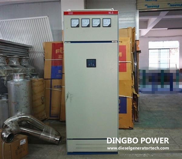 diesel generator