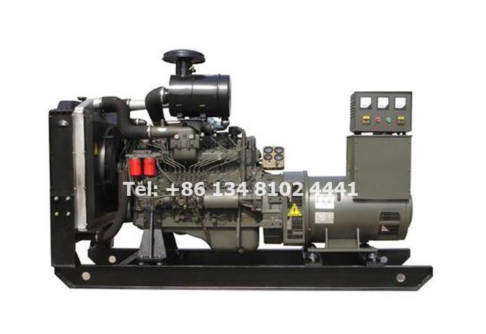cummins 25 kVA/ 90 kVA diesel generator