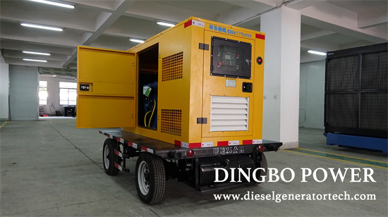 power generating sets