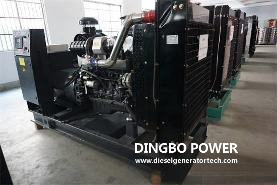 Weichai power generator set