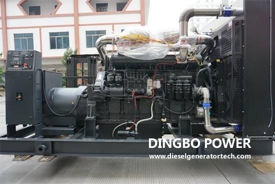 Shangchai Power generator set