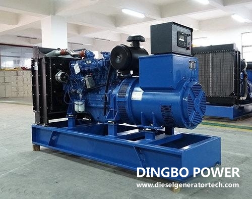 100kVA Yuchai Power Generator Set