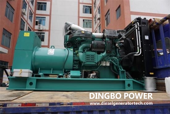 300 KW Power Generator Set