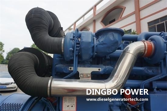 Yuchai 1000KW Power Generator Set