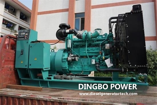 300KW Power Generator Set