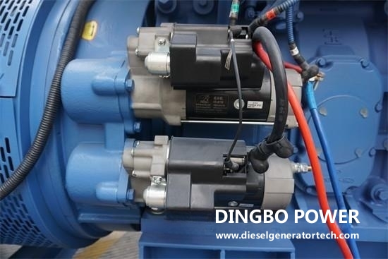 Yuchai power generator set