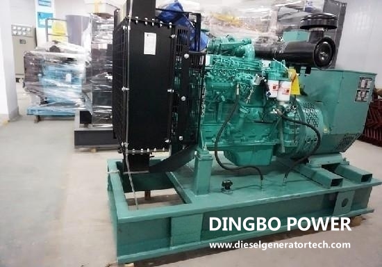 Yuchai Cummins power generator set