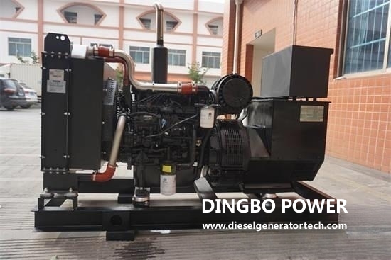 Shangchai diesel generator set