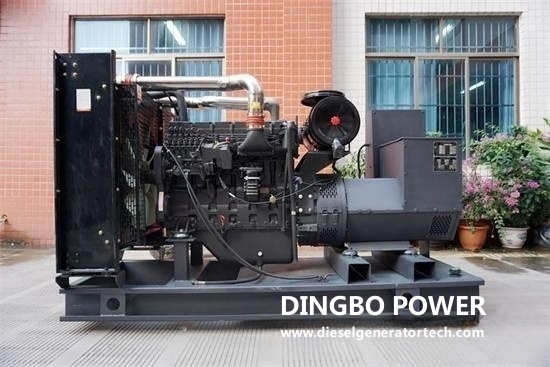 Shangchai Weichai Power Generator Set