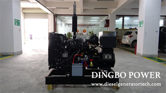 diesel generators