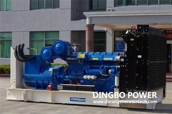 1000kw perkins power generator set