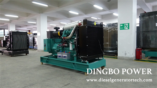 genset maintenance