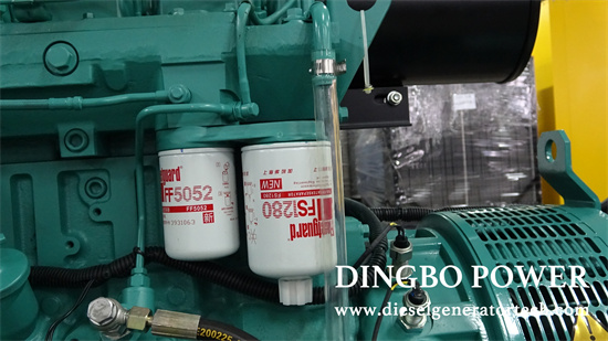 diesel genset price