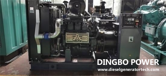 DEUTZ power generator set