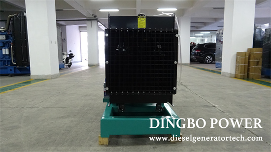 standby generator set