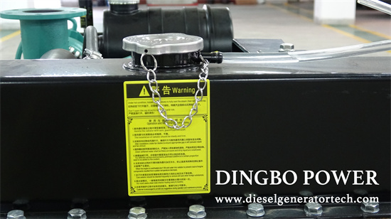 Emergency diesel generator