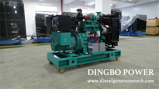 cummins generator set