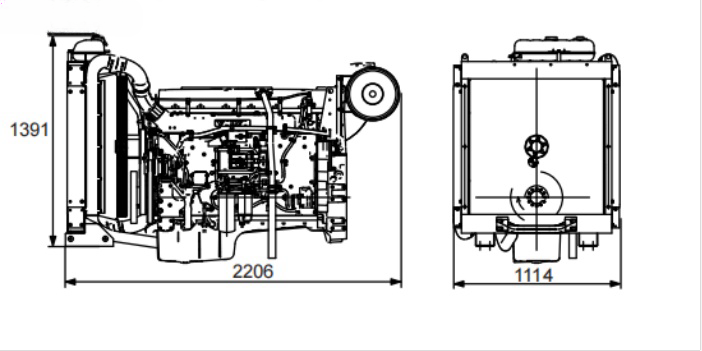 280KW Volvo Power Generator Set.png