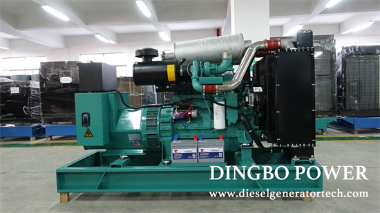 standby genset