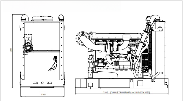 Volvo 400KW Power Generator Set.png