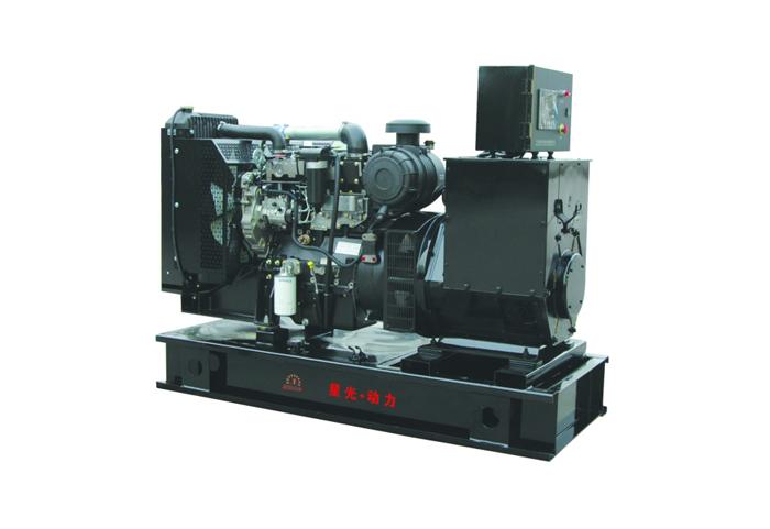 1650KW 2062.5KVA Perkins Diesel Generator Set